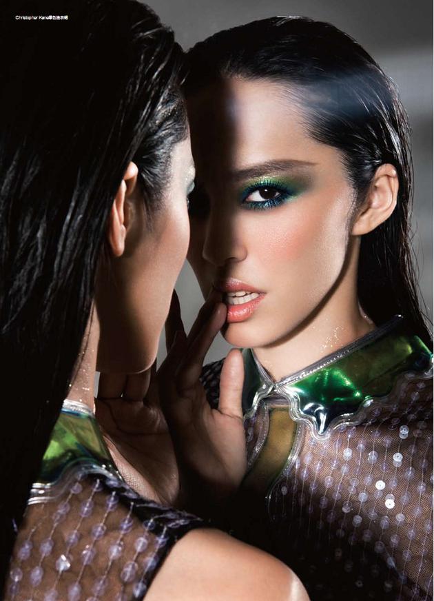 厲害了！姚晨當(dāng)選“亞洲女性最時(shí)尚面孔”