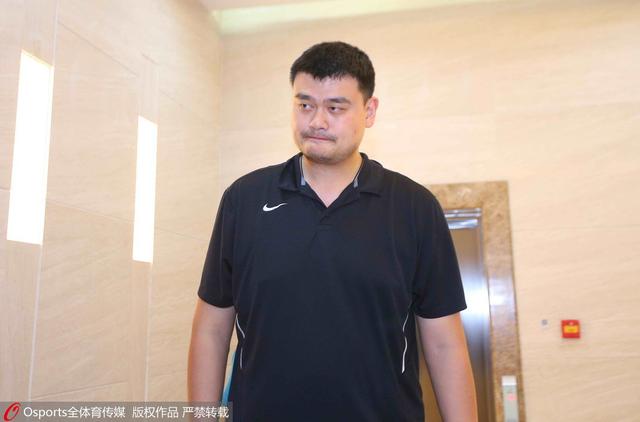 姚主席又添新角色！被任命為CBA公司董事長