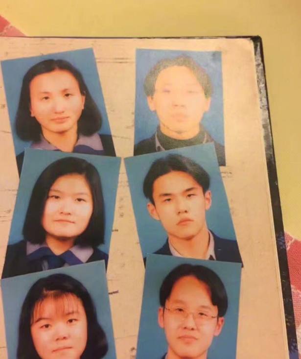 周杰倫中學(xué)時代照片曝光 這樣的見過嗎？