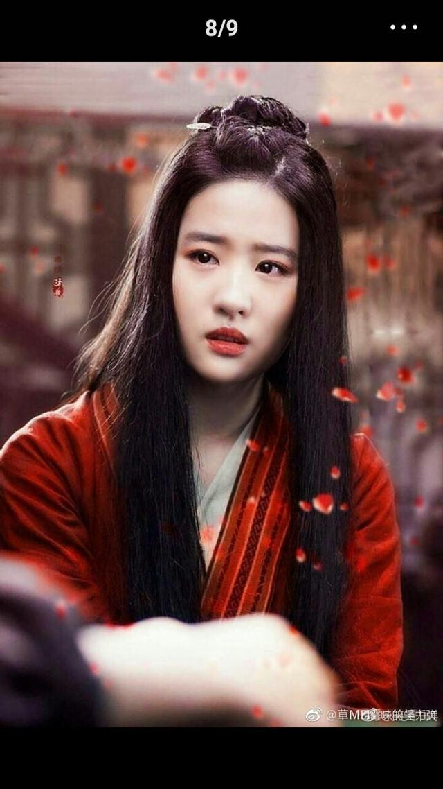 韓國(guó)人眼中的古裝四美，三生三世占了三個(gè)，都說(shuō)第一個(gè)最好看