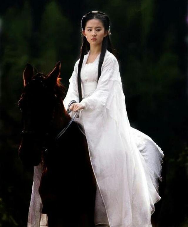 韓國(guó)人眼中的古裝四美，三生三世占了三個(gè)，都說(shuō)第一個(gè)最好看