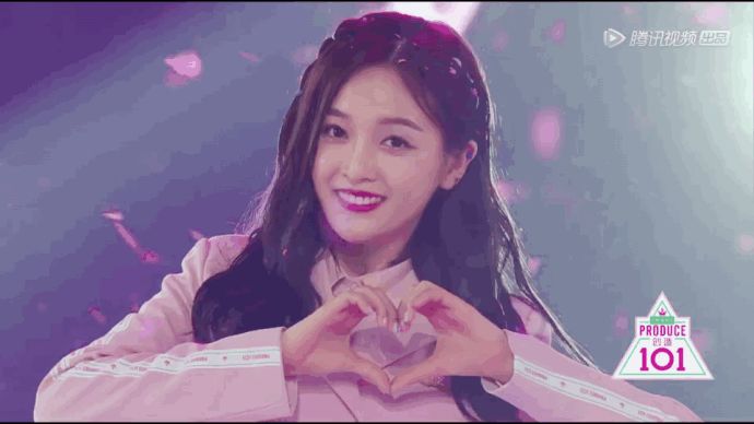 《創(chuàng)造101》主題曲公布，這個被吐槽油膩的c位是什么來頭？