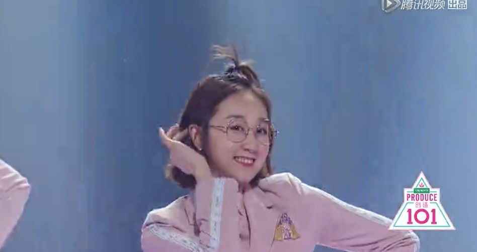 《創(chuàng)造101》主題曲公布，這個被吐槽油膩的c位是什么來頭？