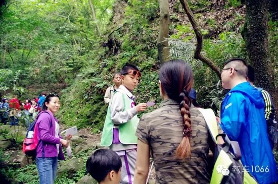 看我這小隊長，合格嗎？