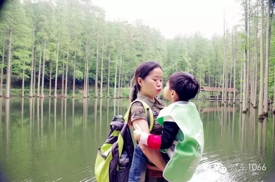 好暖心的畫面！