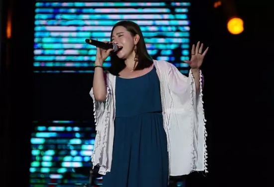 張珊珊《開門見(jiàn)山》