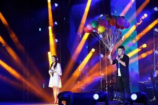 樂(lè)天、孫如宣《我們好像在哪見(jiàn)過(guò)》