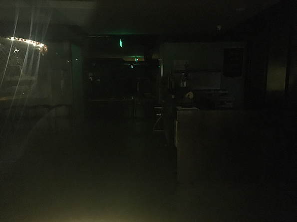 北京翠微廣場(chǎng)店現(xiàn)狀。澎湃新聞?dòng)浾?鄭朝淵 攝