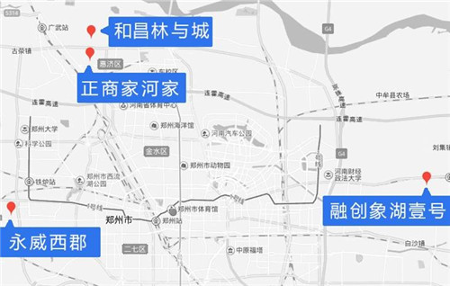 碧桂園、融創(chuàng)、和昌、永威合圍之下 拉不動(dòng)房?jī)r(jià)下跌？