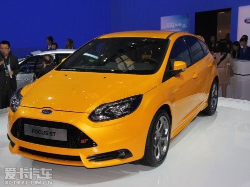 福特2012款?？怂筍T