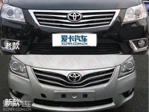 新款老款凱美瑞對(duì)比 新款老款凱美瑞對(duì)比