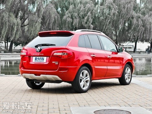雷諾2012款科雷傲 雷諾2012款科雷傲