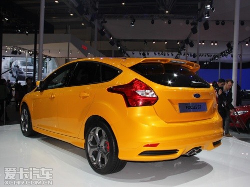 福特2012款?？怂筍T