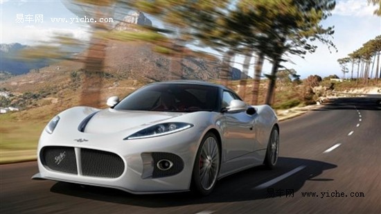 世爵B6概念車(chē) 世爵B6概念車(chē)