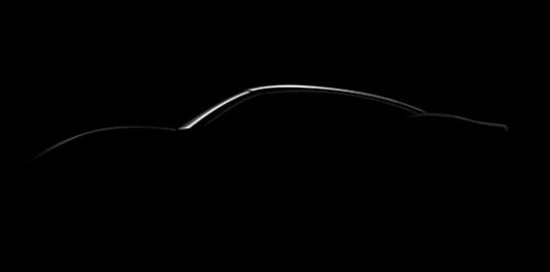 之前世爵公布的B6概念車(chē)輪廓圖 之前世爵公布的B6概念車(chē)輪廓圖