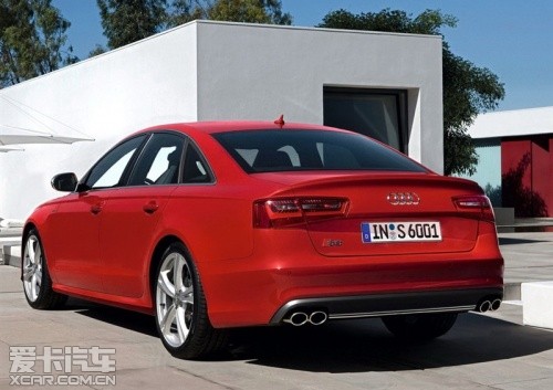 全新奧迪S6 全新奧迪S6