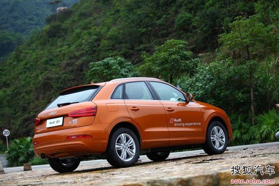 國產(chǎn)奧迪Q3 國產(chǎn)奧迪Q3