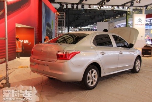 全新雪鐵龍愛(ài)麗舍