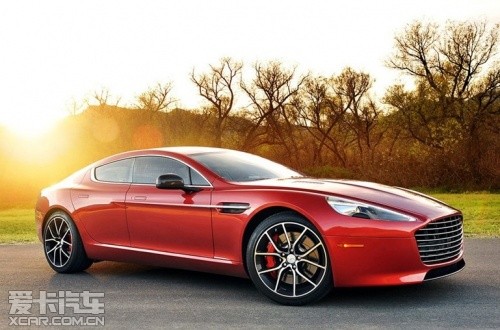 阿斯頓馬丁百年紀念版Rapide S 阿斯頓馬丁百年紀念版Rapide S