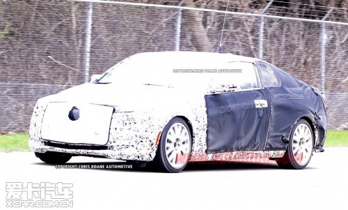 凱迪拉克ATS Coupe 凱迪拉克ATS Coupe