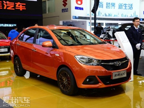江淮汽車(chē)2013款江淮A20 江淮汽車(chē)2013款江淮A20