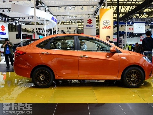 江淮汽車(chē)2013款江淮A20 江淮汽車(chē)2013款江淮A20