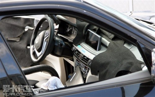 新款寶馬X5諜照 新款寶馬X5諜照