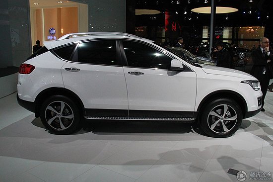 一汽奔騰X80 一汽奔騰X80