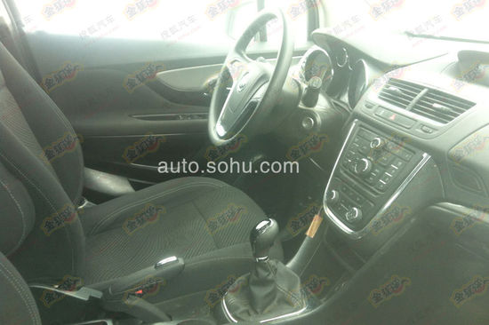 別克昂科拉 別克昂科拉