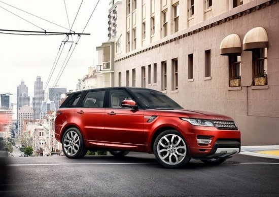 全新路虎攬勝運(yùn)動(dòng)版 全新路虎攬勝運(yùn)動(dòng)版