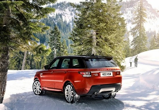 全新路虎攬勝運(yùn)動(dòng)版 全新路虎攬勝運(yùn)動(dòng)版