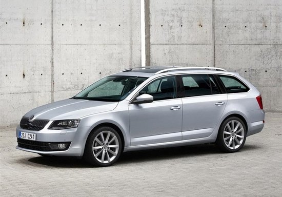 斯柯達(dá)新一代明銳旅行版車(chē)型官圖 斯柯達(dá)新一代明銳旅行版車(chē)型官圖