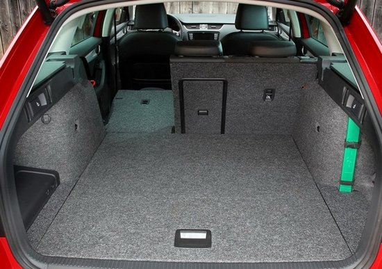 斯柯達(dá)新一代明銳旅行版車(chē)型官圖 斯柯達(dá)新一代明銳旅行版車(chē)型官圖