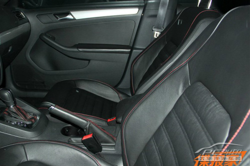 國(guó)產(chǎn)速騰GLI曝光 還國(guó)人一套后獨(dú)立懸掛