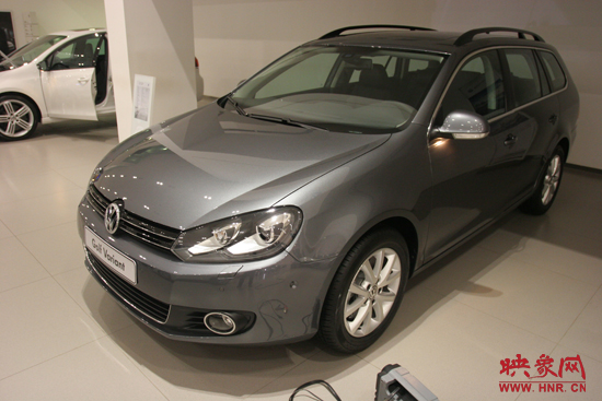 Golf-旅行轎車(chē)