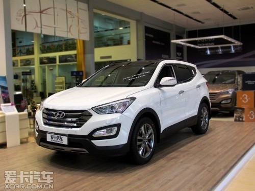 進口現(xiàn)代全新勝達(dá)