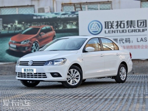 一汽-大眾2013款捷達(dá) 一汽-大眾2013款捷達(dá)
