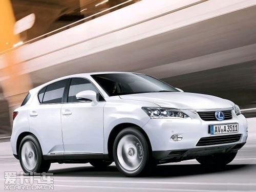 早先曝光的雷克薩斯緊湊級(jí)跨界車假想圖 早先曝光的雷克薩斯緊湊級(jí)跨界車假想圖