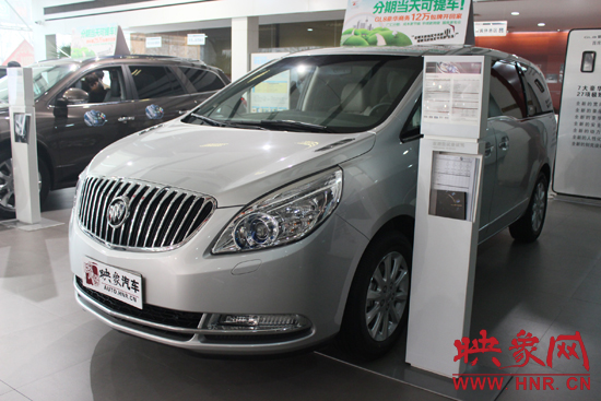 GL8豪華商務 GL8豪華商務