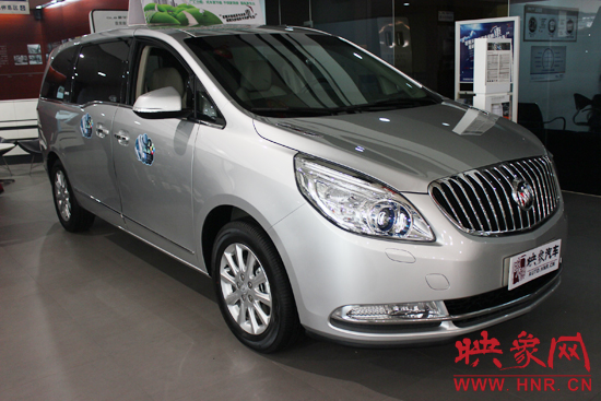 GL8豪華商務 GL8豪華商務