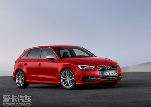 2013款S3 Sportback五門(mén)版