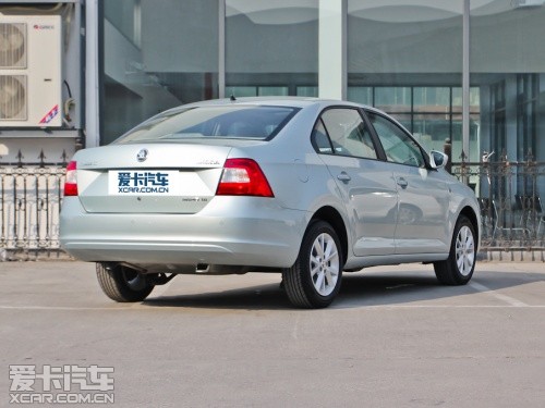 上海大眾斯柯達2013款Rapid 上海大眾斯柯達2013款Rapid