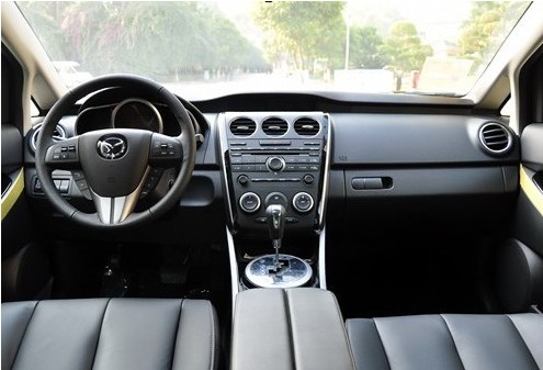 進口馬自達CX-7 進口馬自達CX-7