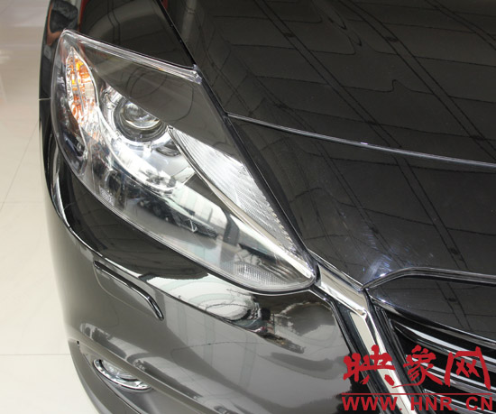 馬自達(dá)CX-9前大燈 馬自達(dá)CX-9前大燈