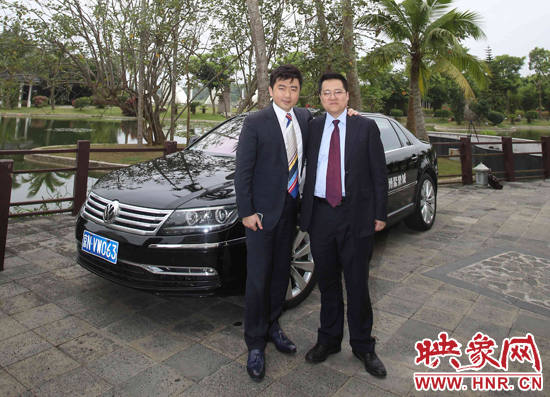 輝騰為博鰲亞洲論壇與會嘉賓提供貴賓服務 輝騰為博鰲亞洲論壇與會嘉賓提供貴賓服務