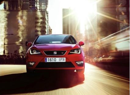 進(jìn)口西雅特全新IBIZA上市 進(jìn)口西雅特全新IBIZA上市