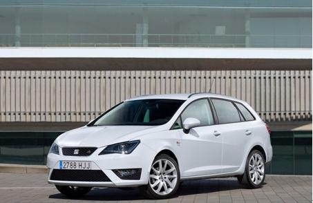 進(jìn)口西雅特全新IBIZA上市 進(jìn)口西雅特全新IBIZA上市