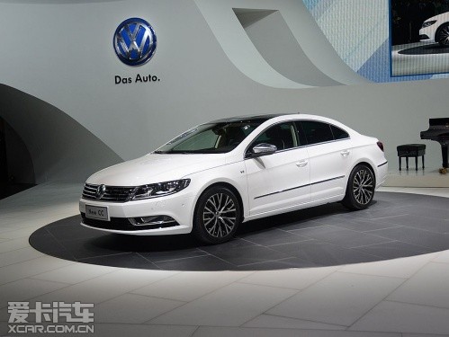 大眾新CC 大眾新CC