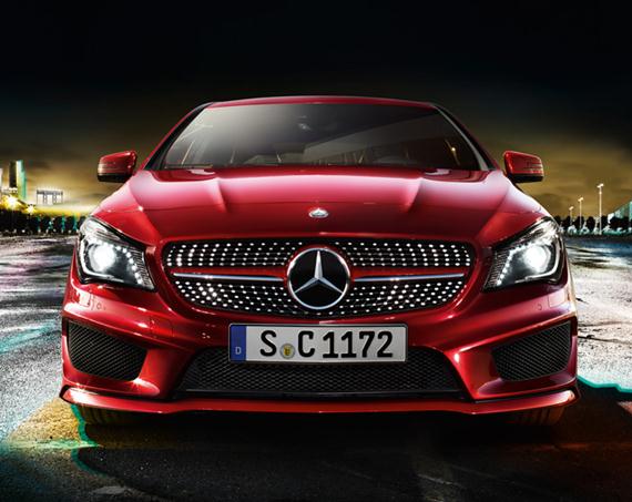 新梅賽德斯-奔馳A級(jí)車 新梅賽德斯-奔馳A級(jí)車