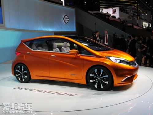 日產(chǎn)Invitation 日產(chǎn)Invitation